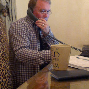 Meet your Posher, Bob